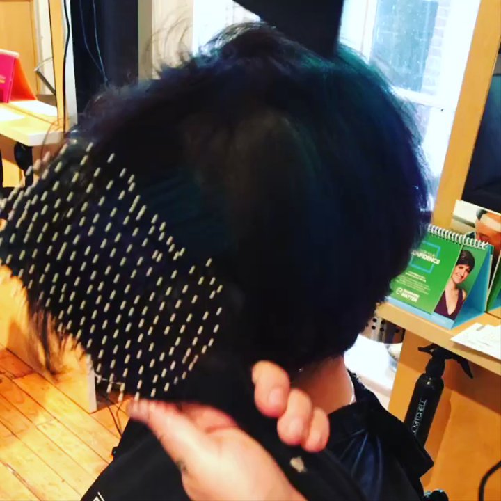 Focus Salon And Spa - Oil Slick by Megan - Hair Salons Near Me - Louisville, Kentucky