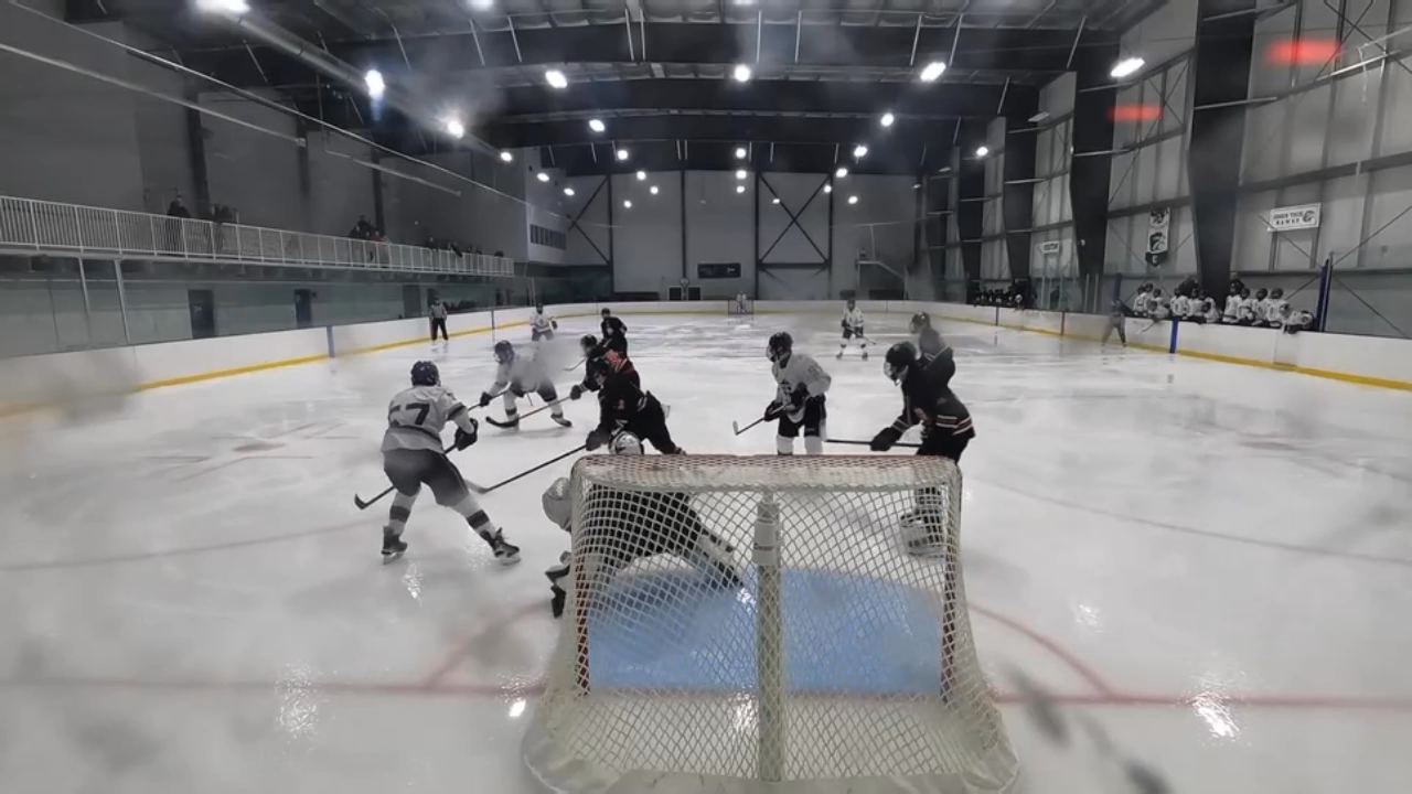 Greyson Reeves: North Shore Academy 16U AAA Highlight Reel VS Bishops College