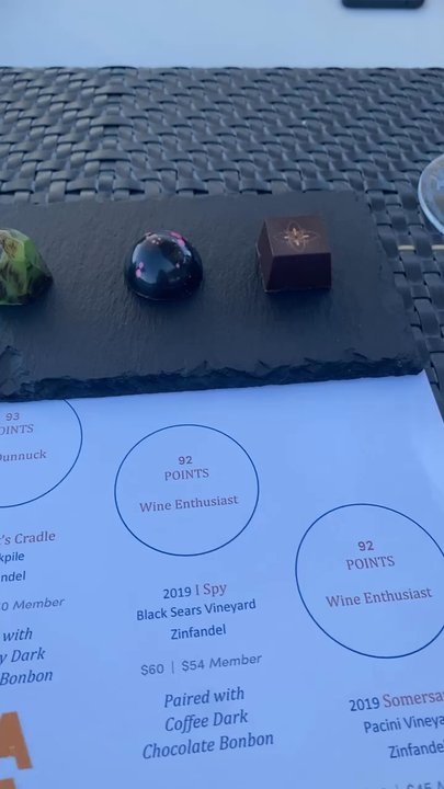 BACA Wines - Wine Tasting Room Near Me - Healdsburg, California