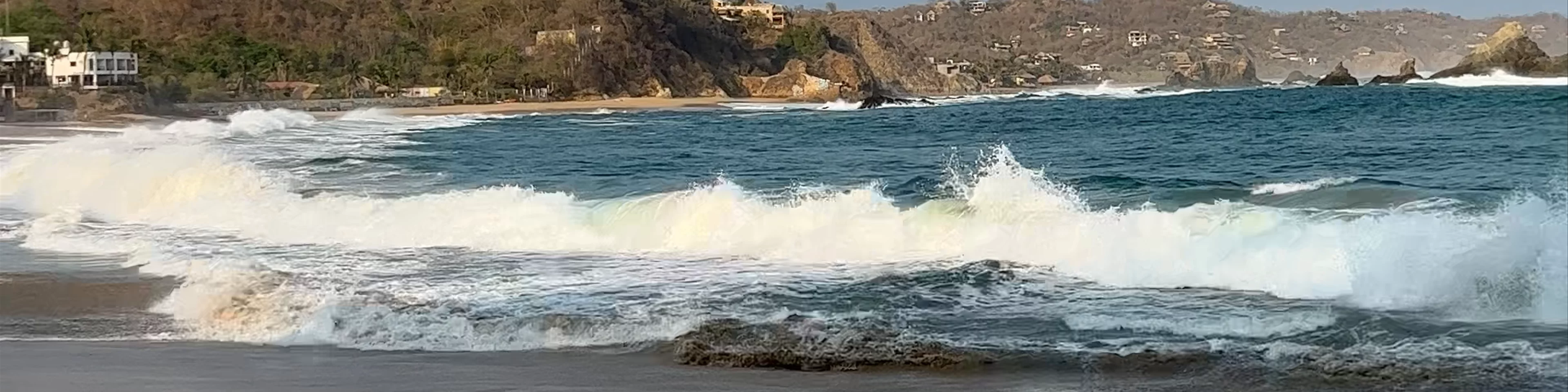 Mazunte Beach