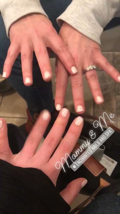 Enchanted Nails & Spa - Nails! - Nail Salons Near Me - Washington, DC, District of Columbia