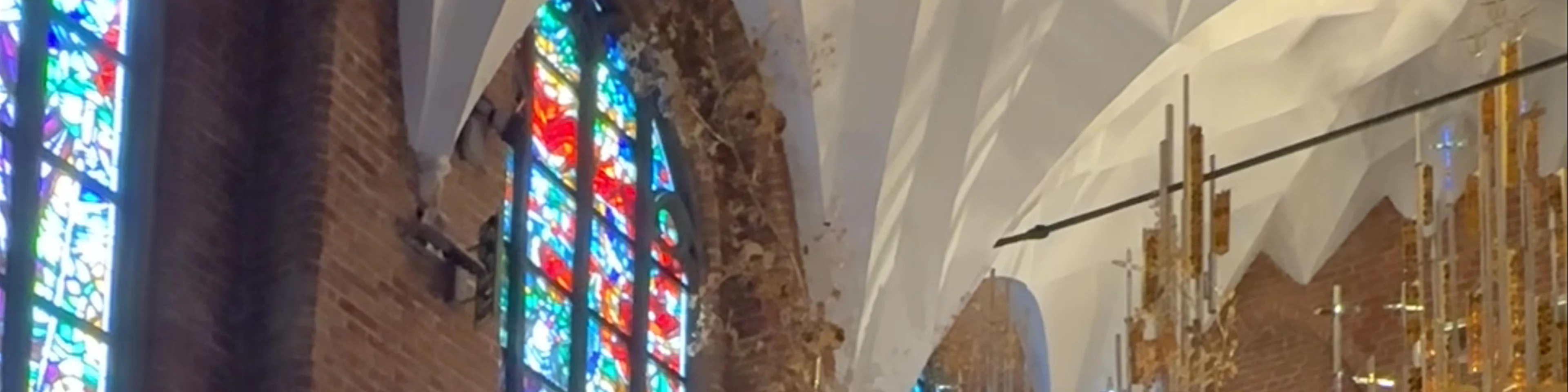 Basilica of st. Bridget