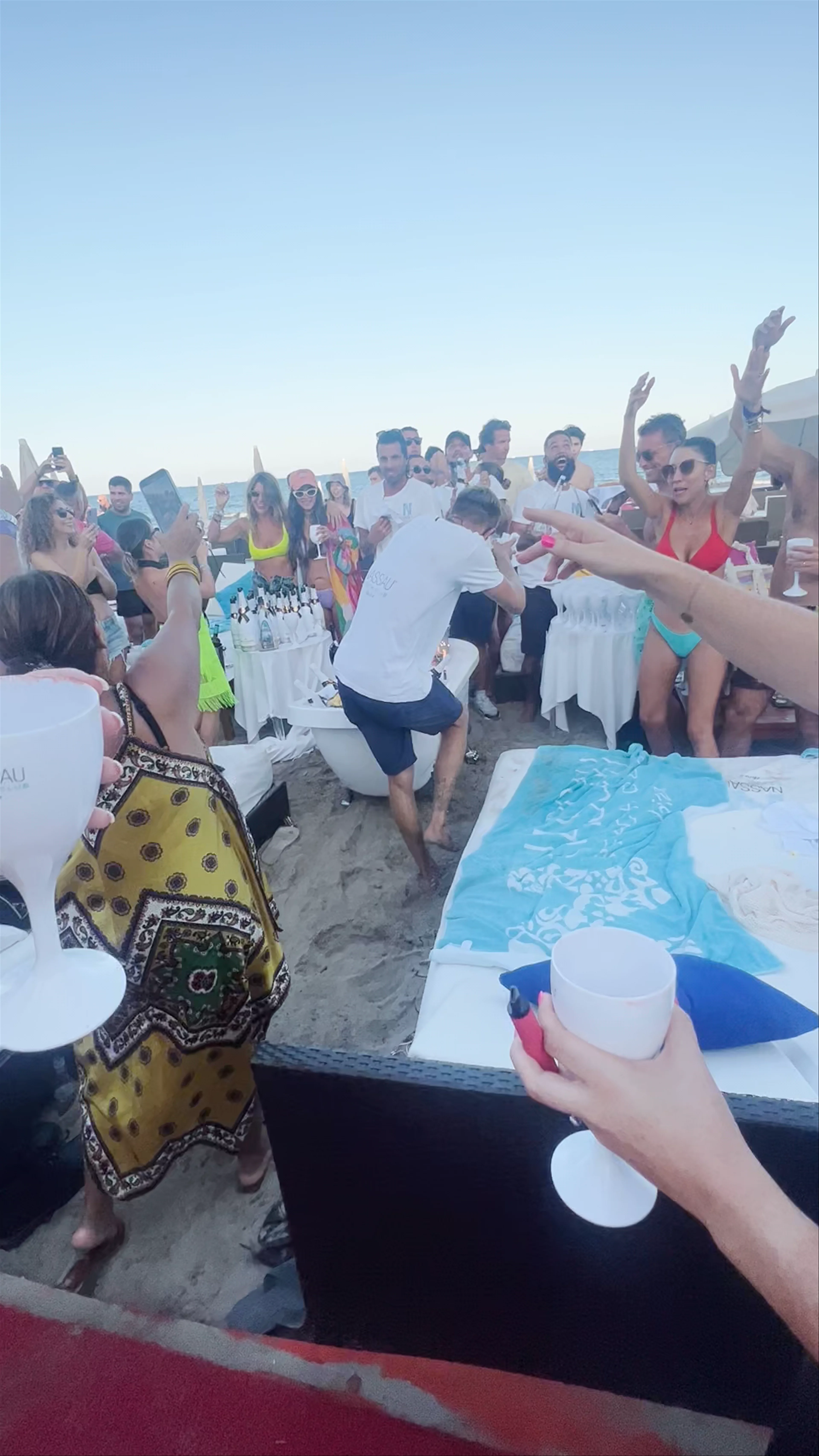 Nassau Beach Club