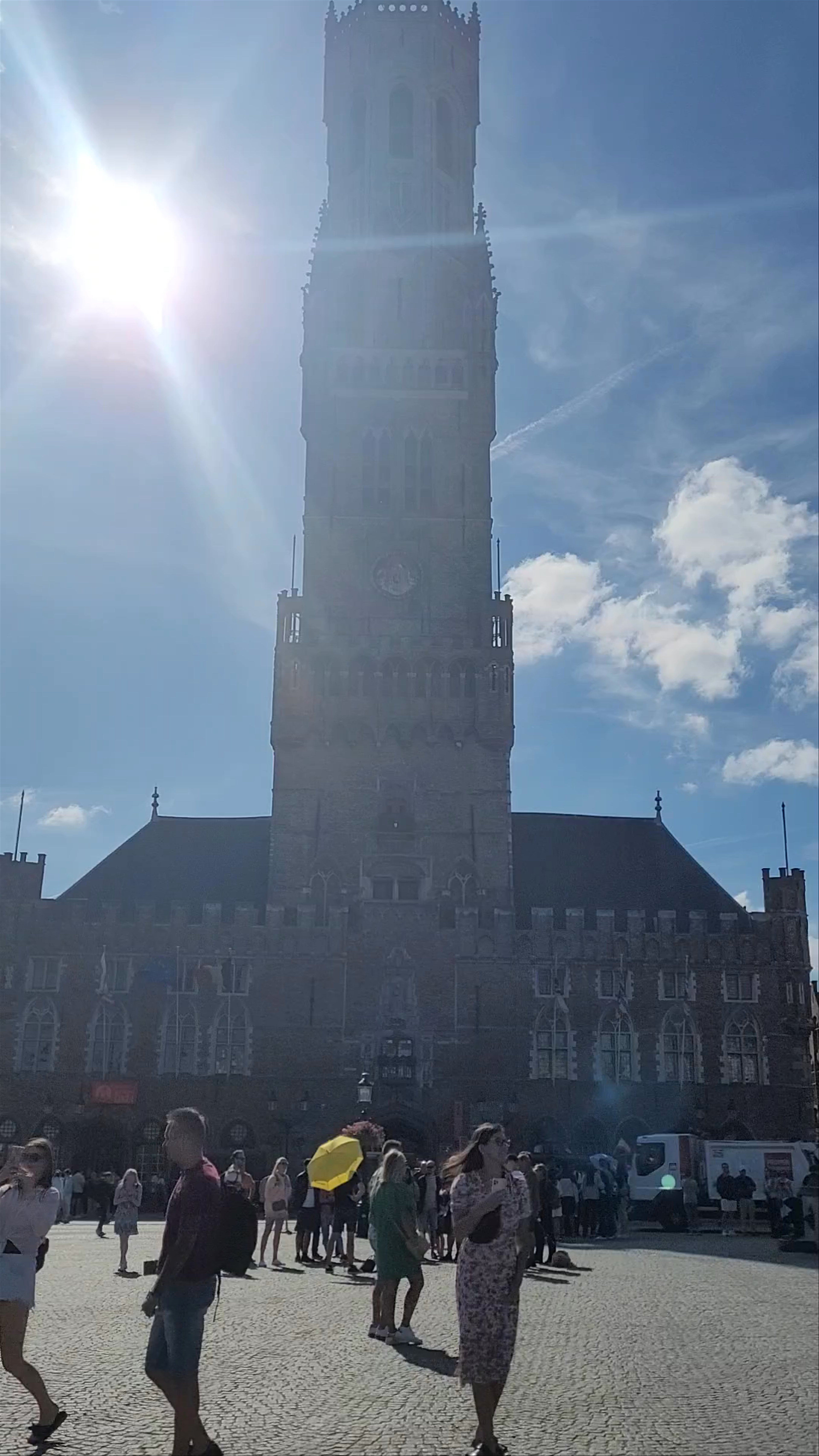 Church of Our Lady Bruges