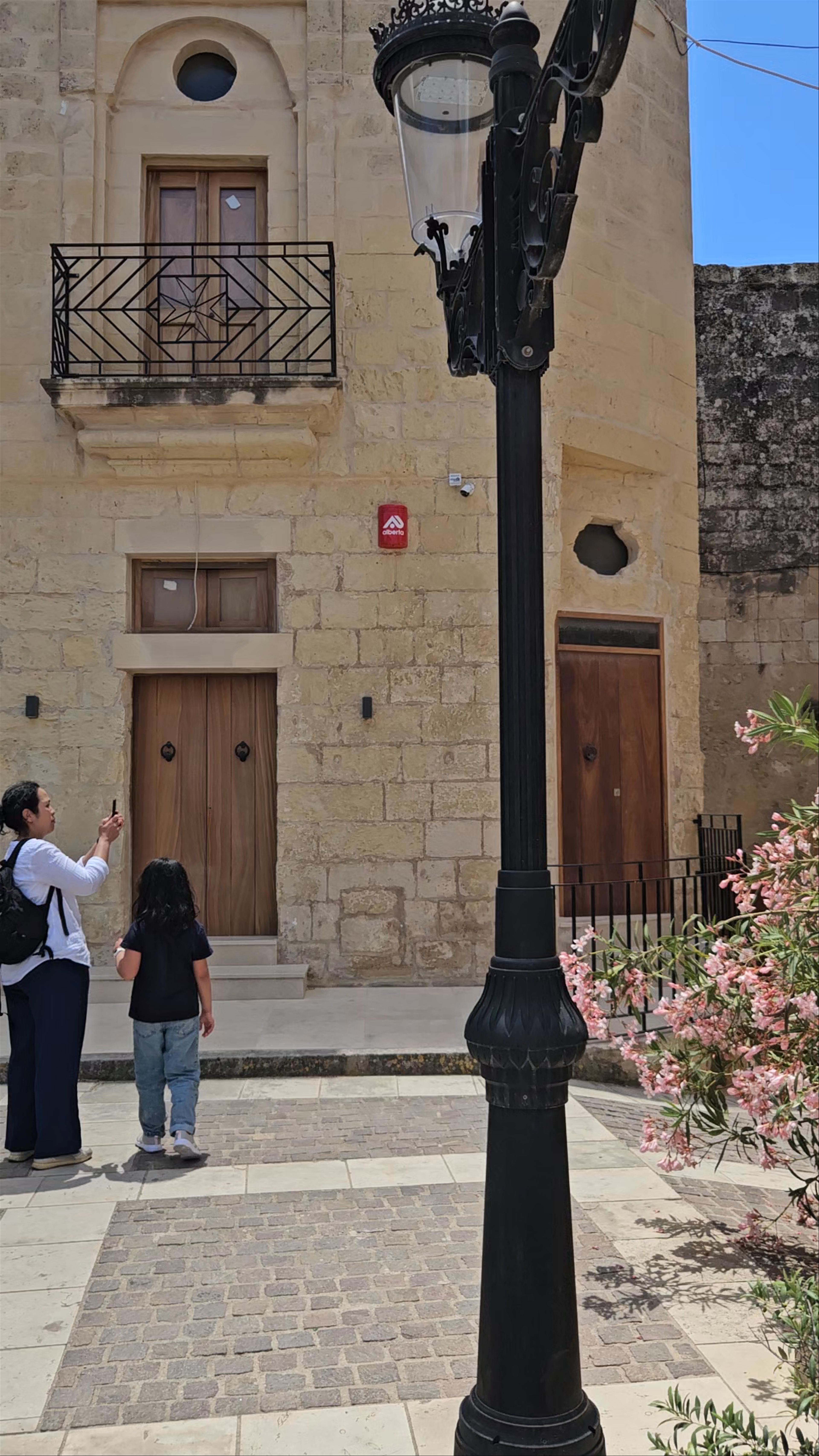 Exploring St. Catald Catacomb in Rabat, Malta