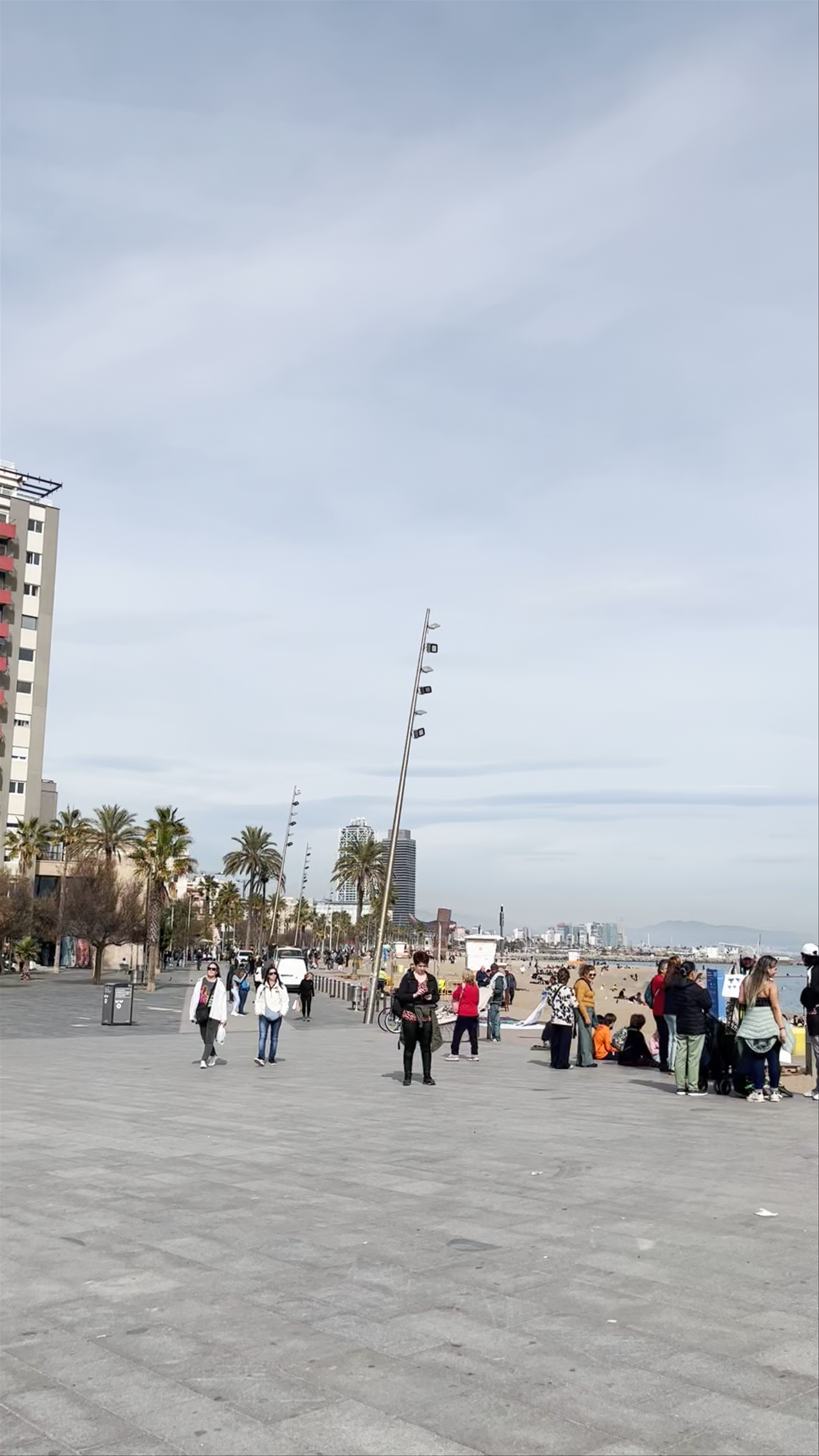 Playa Barceloneta