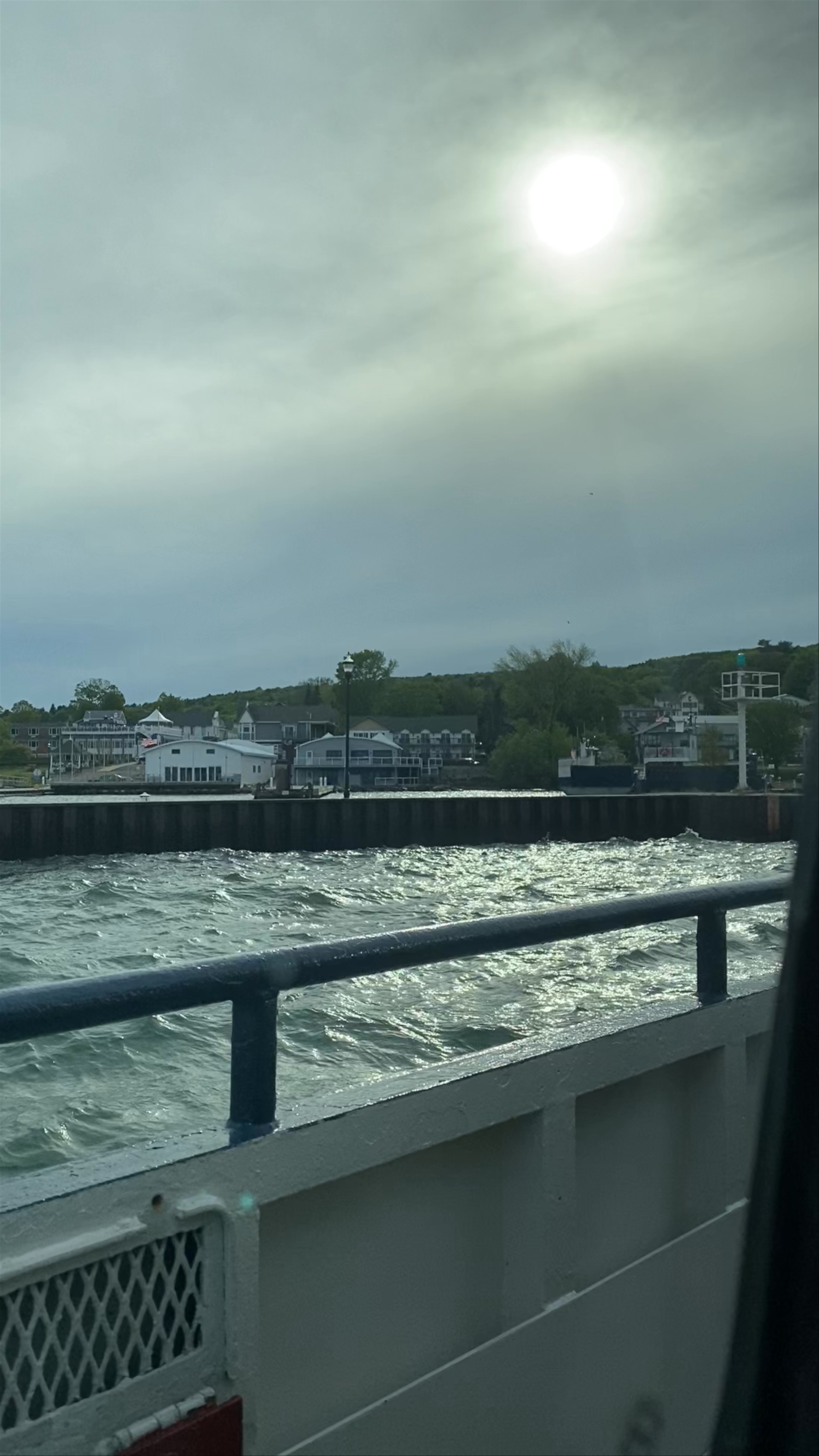 Madeline Island Ferry - Bayfield Terminal