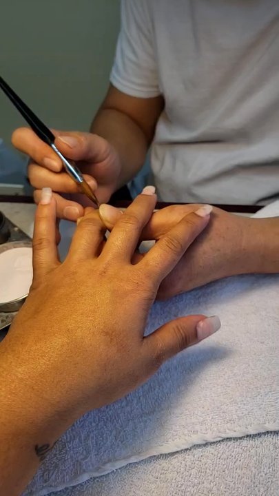M & M Nail - This is Mike - Nail Salons Near Me - Miami, Florida