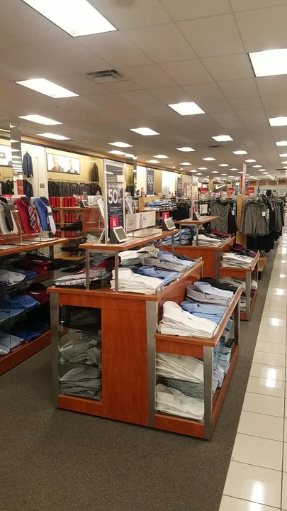 Kohl's - Fully stocked mens apparel - Department Stores Near Me - Newbury Park, California
