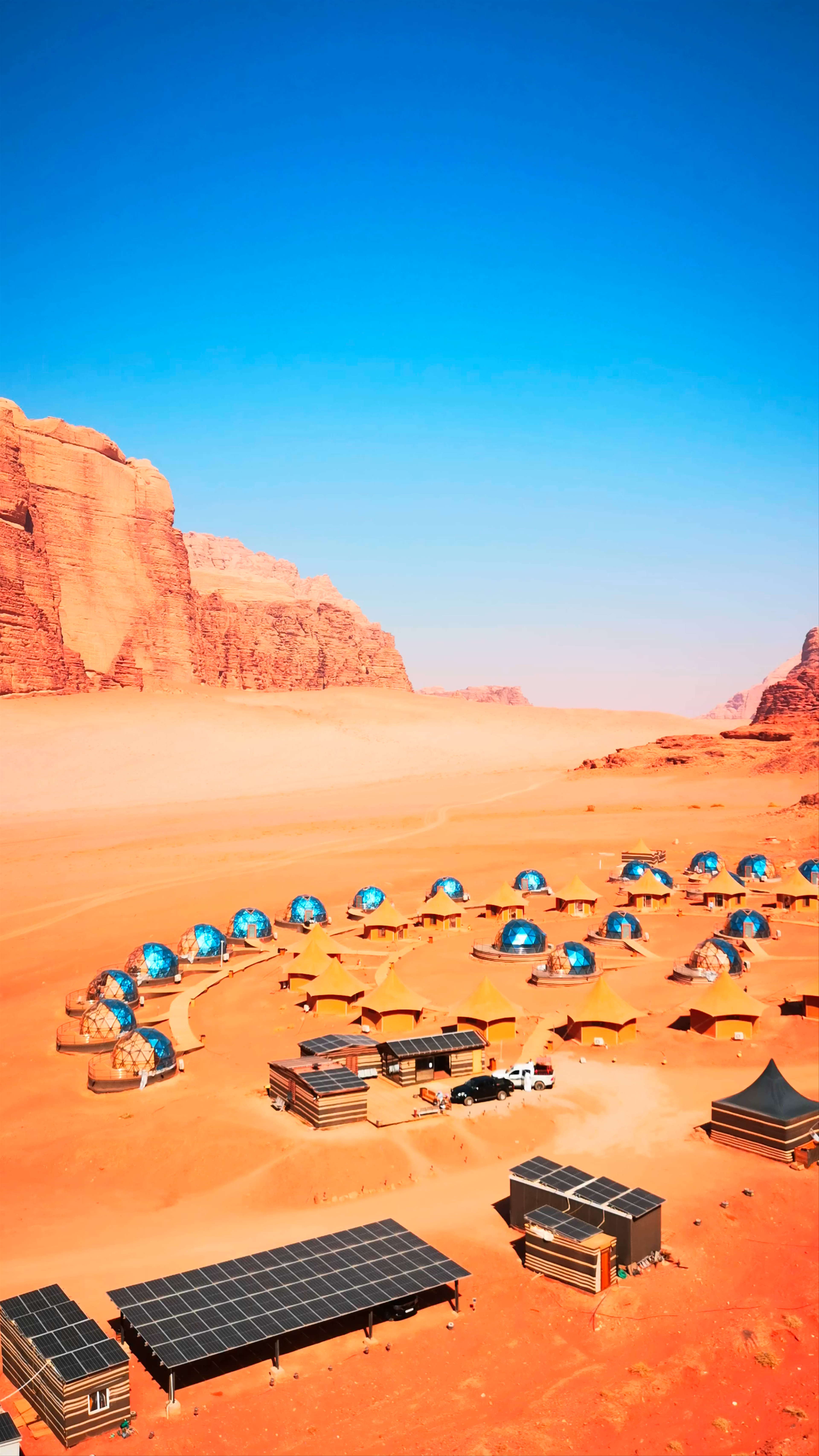 Memories Aicha Luxury Camp