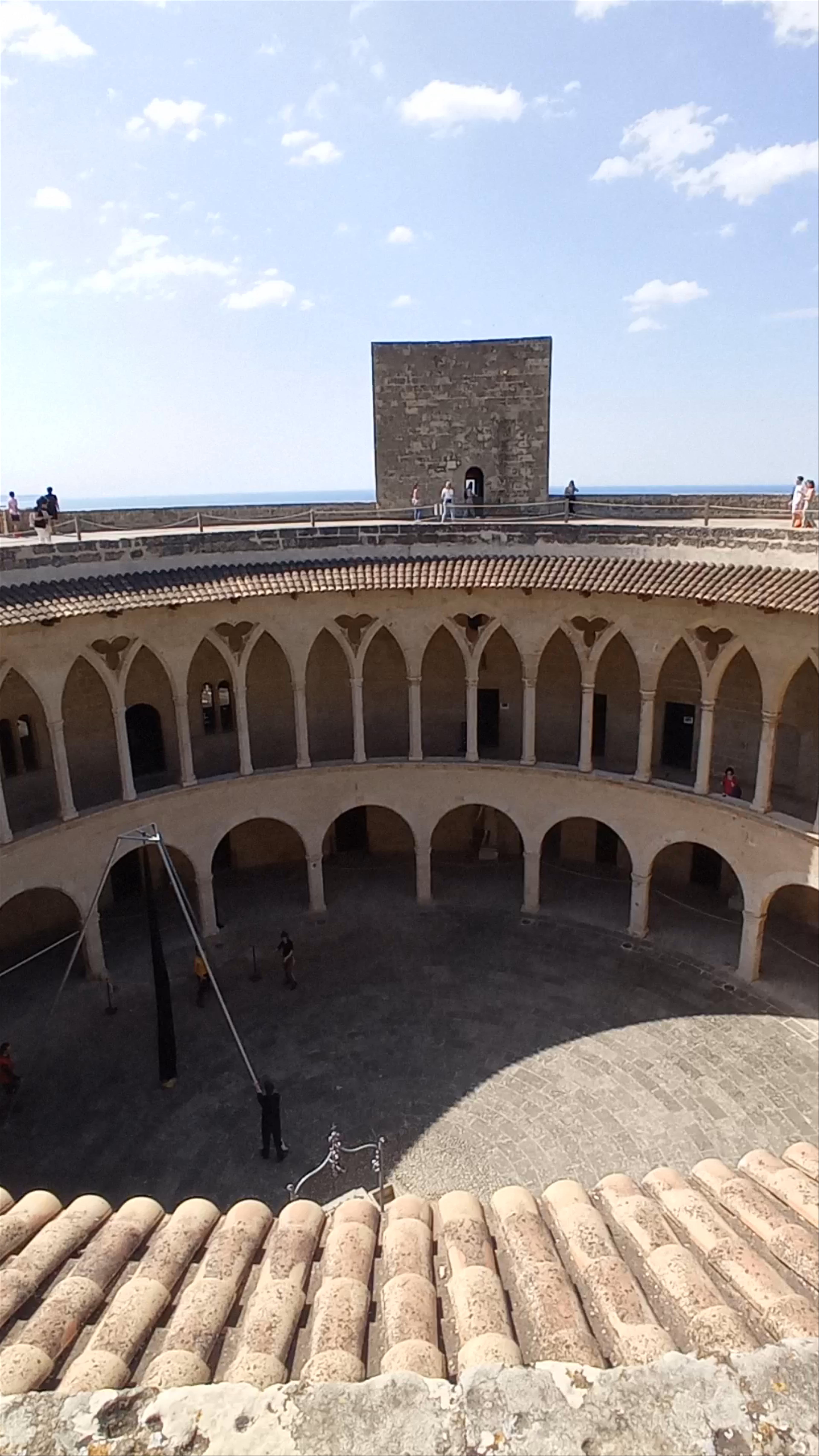 Castell de Bellver