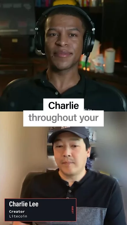 Charlie Lee reveals when he sold his Bitcoin