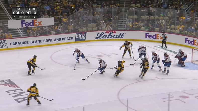 MacKinnon's 46th extends his Rocket Richard Trophy lead · Mar 24, 2026