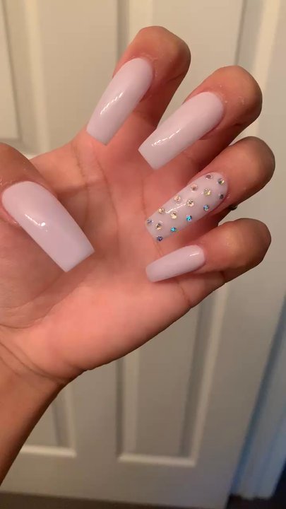 Athena Nails & Spa - Glow in the dark powder - Nail Salons Near Me - Temecula, California