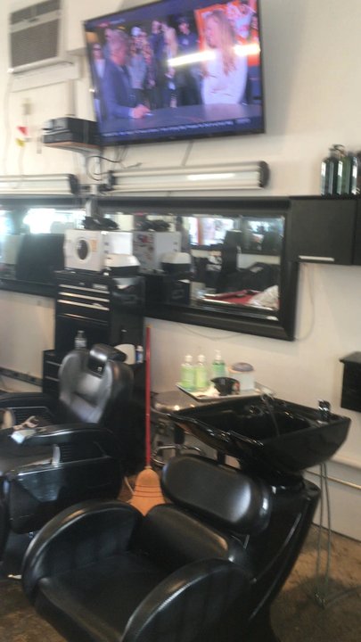 Refuge For Men - View from the back - Barbers Near Me - Richmond, Virginia