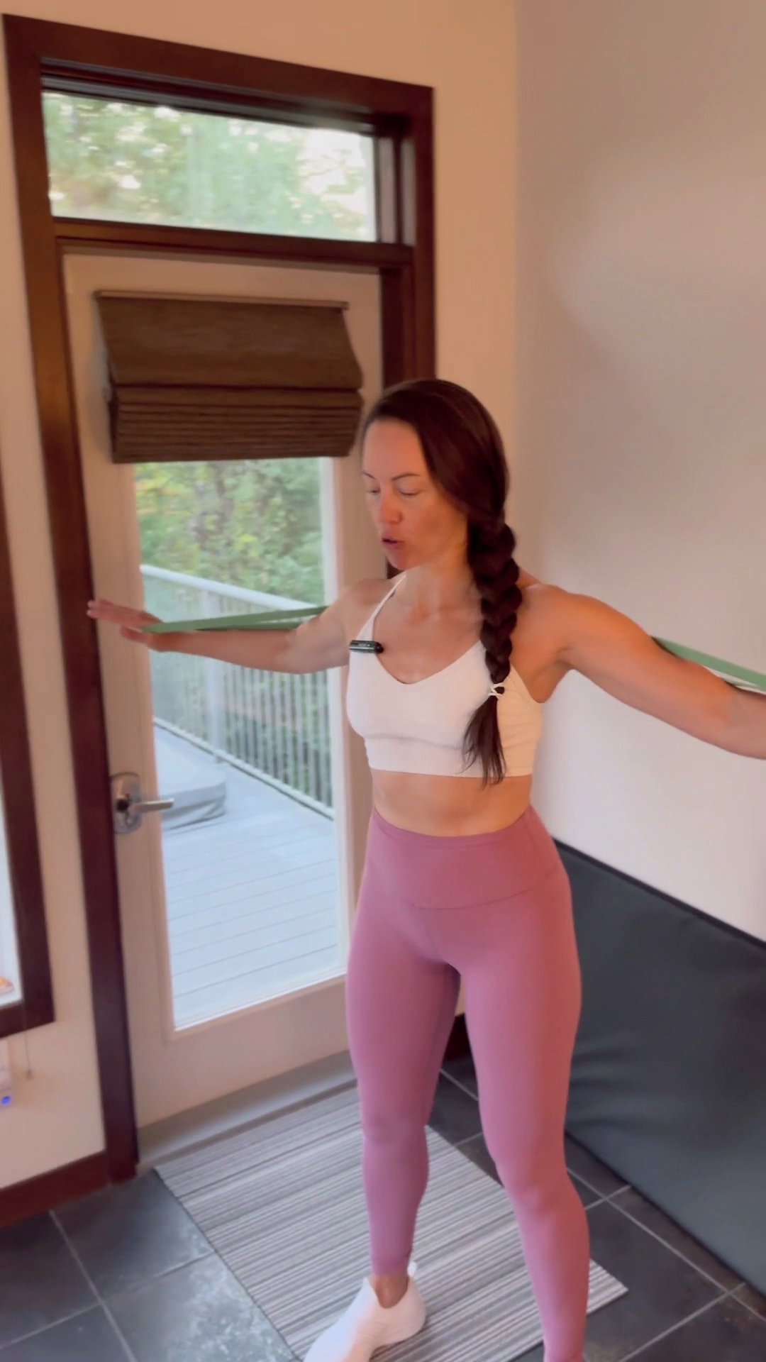 W1/D2 Chest, Triceps & Core (RPE 7)