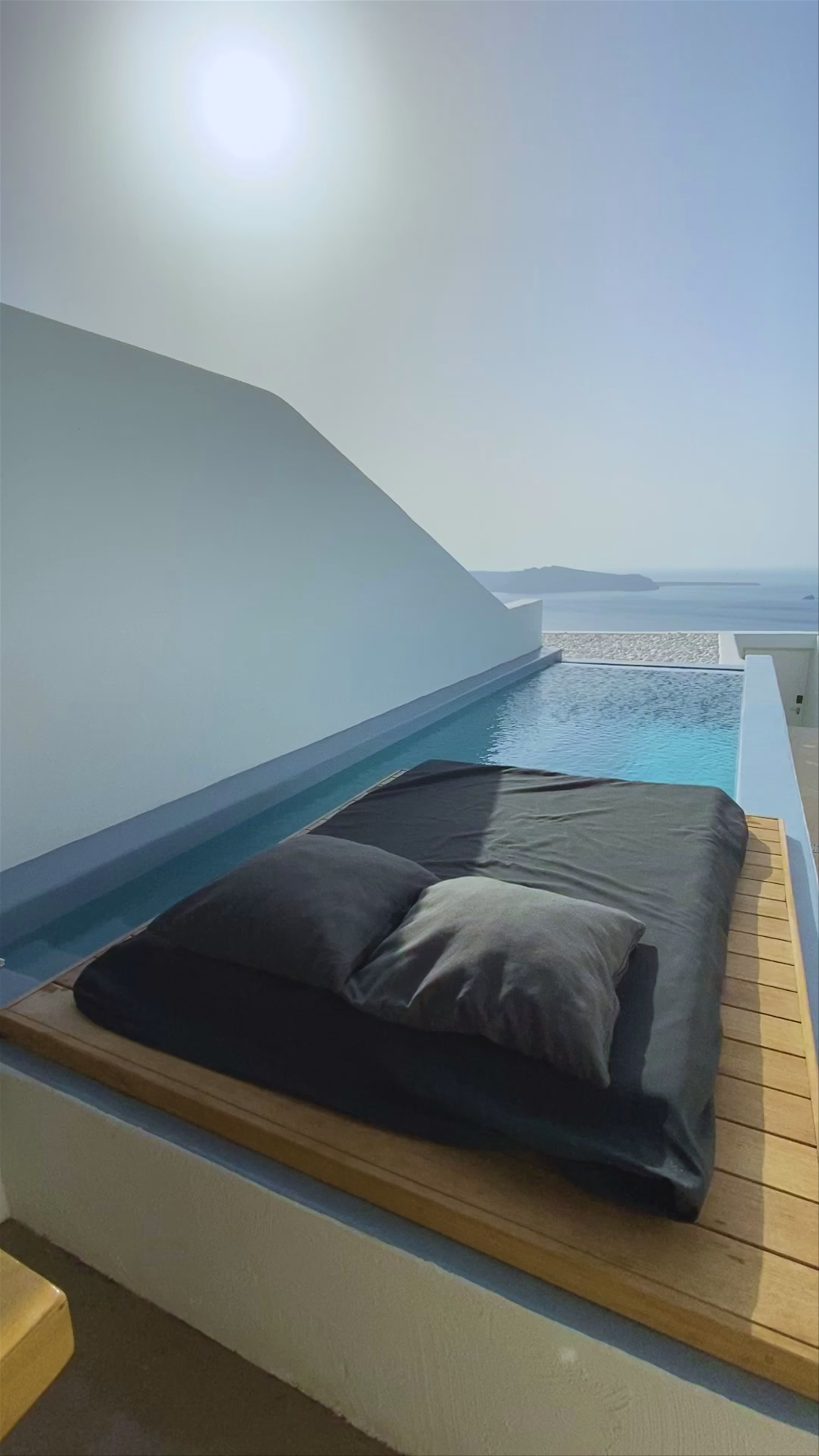 Cavo Tagoo Santorini