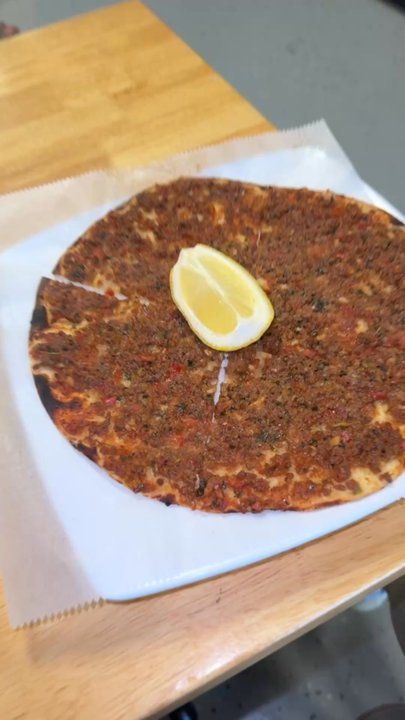 Shawarma Restaurant - Lahmajeen Manakeesh - Middle Eastern Near Me - Greece, New York