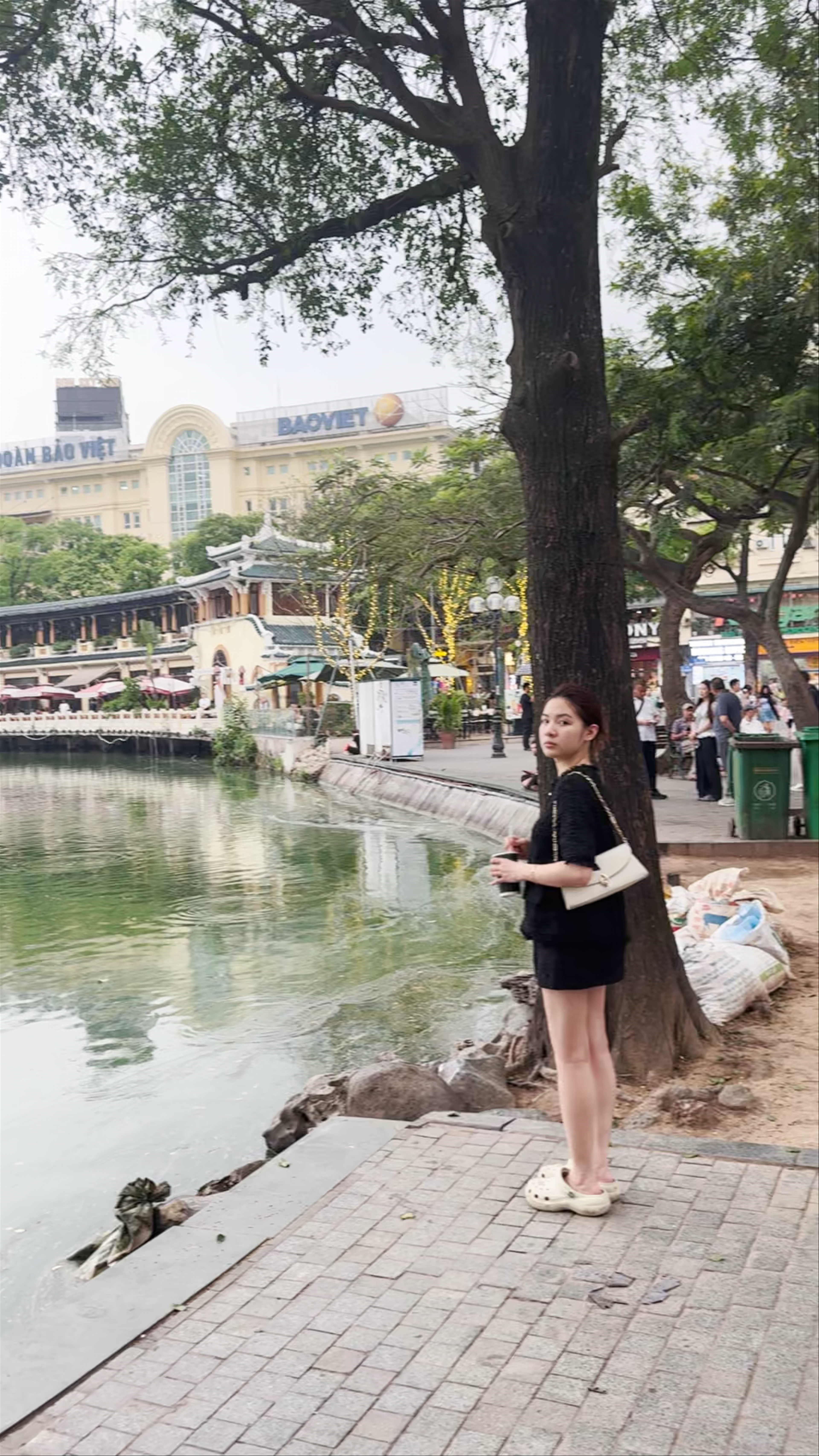 Hoàn Kiếm Lake