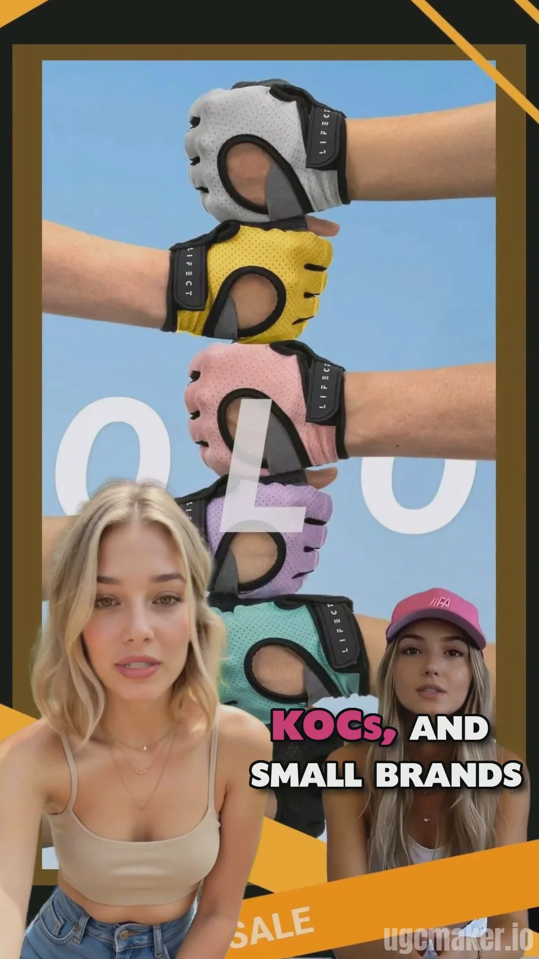 AI UGC Avatar Maker image 1