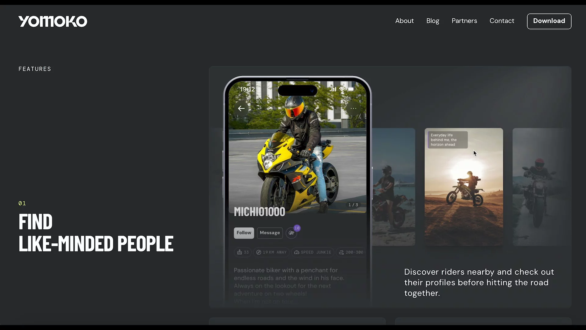 yomoko.app
