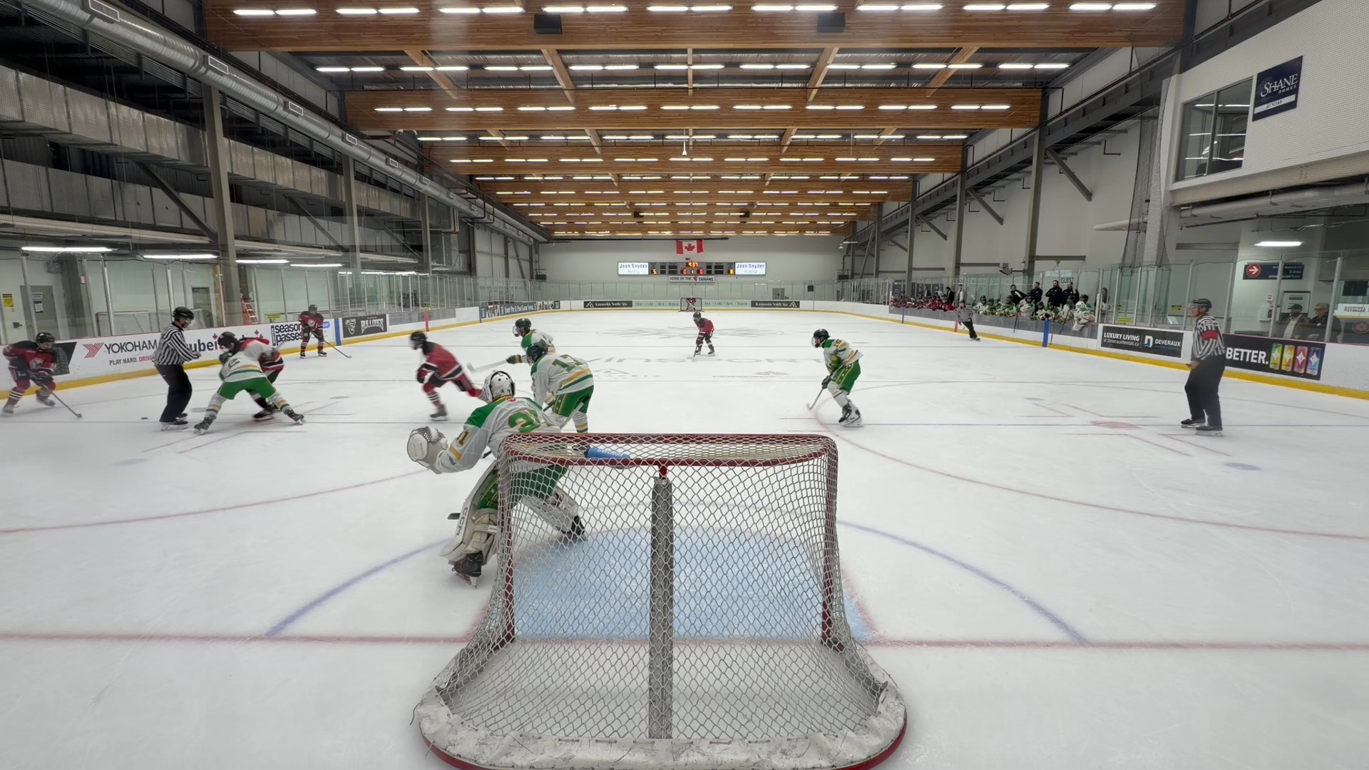 Santino Pricca's Tough Plays: U17 AAA Highlights vs. Bulls