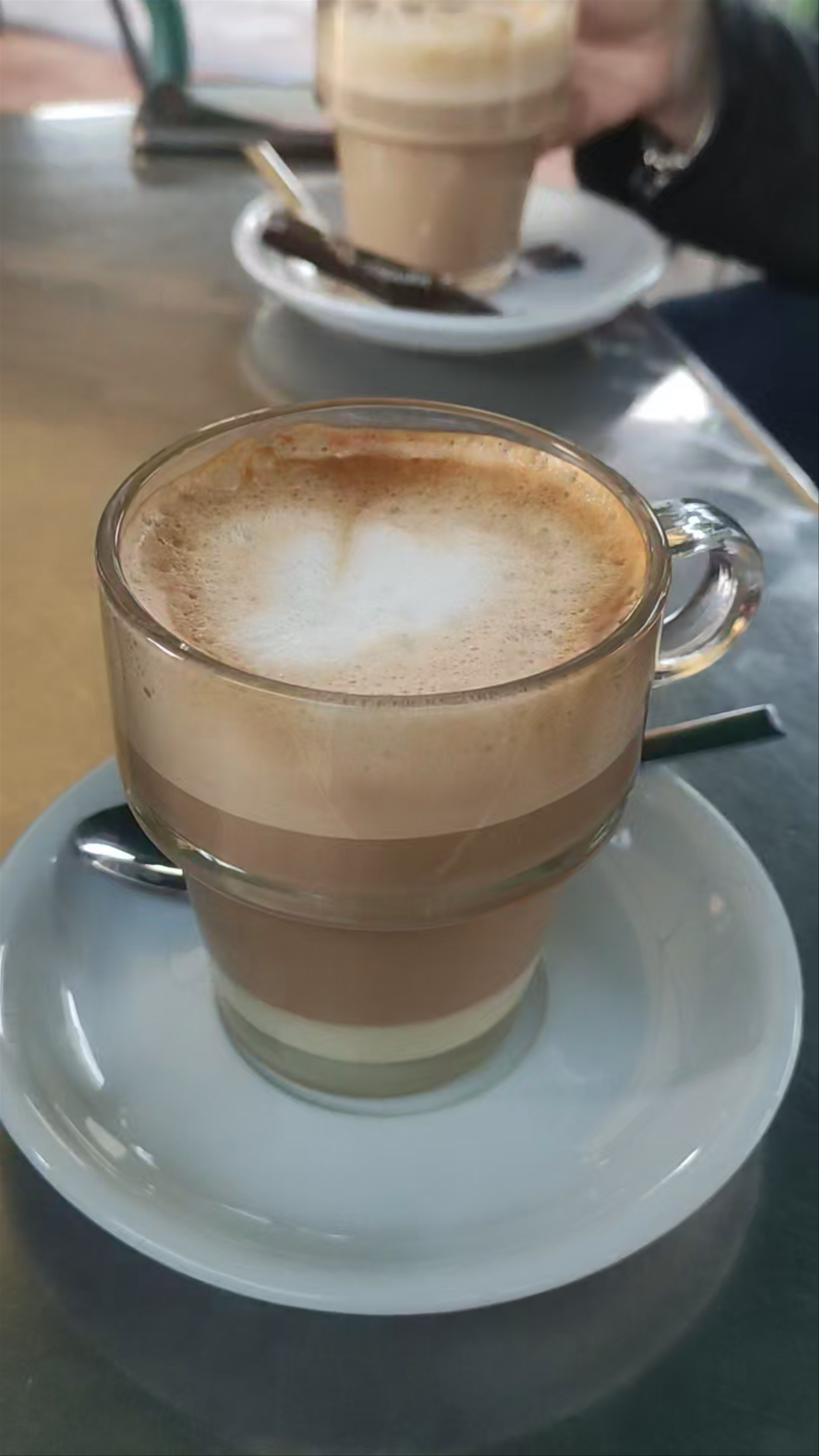 Cozy Coffee Moments at Palacete Bar De La Seda, Murcia