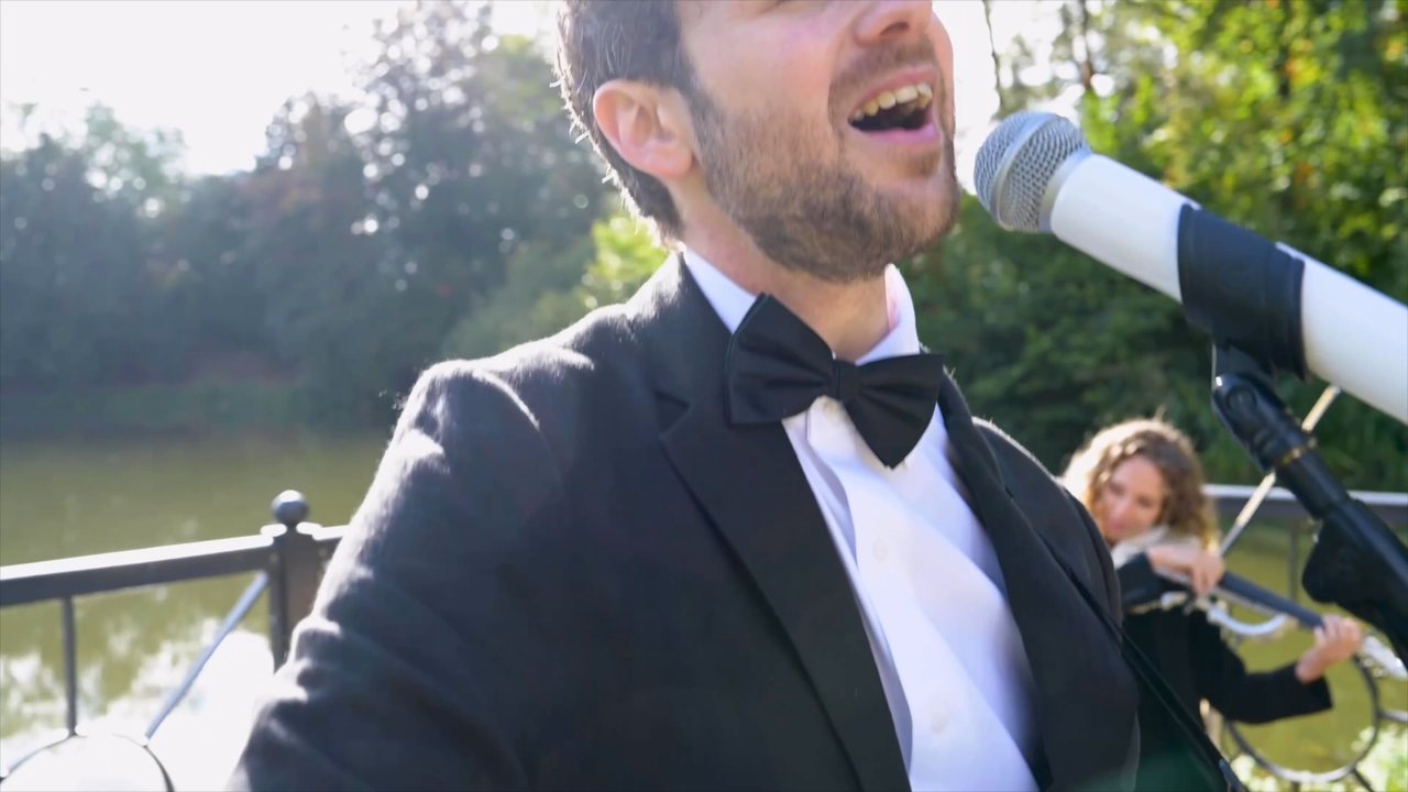 The Jewish Wedding Singer - Bonus Showreel 2025 - video 5