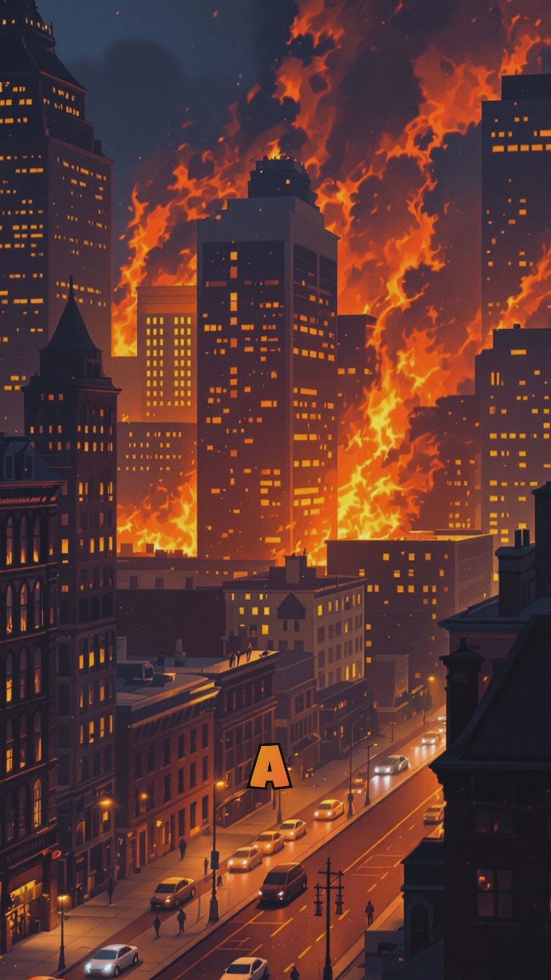 The Great Fire of Baltimore: The Blaze That Changed a City