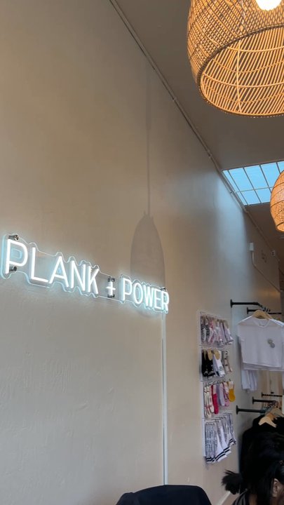 Plank + Power - Circuit Training Gyms Near Me - El Cerrito, California