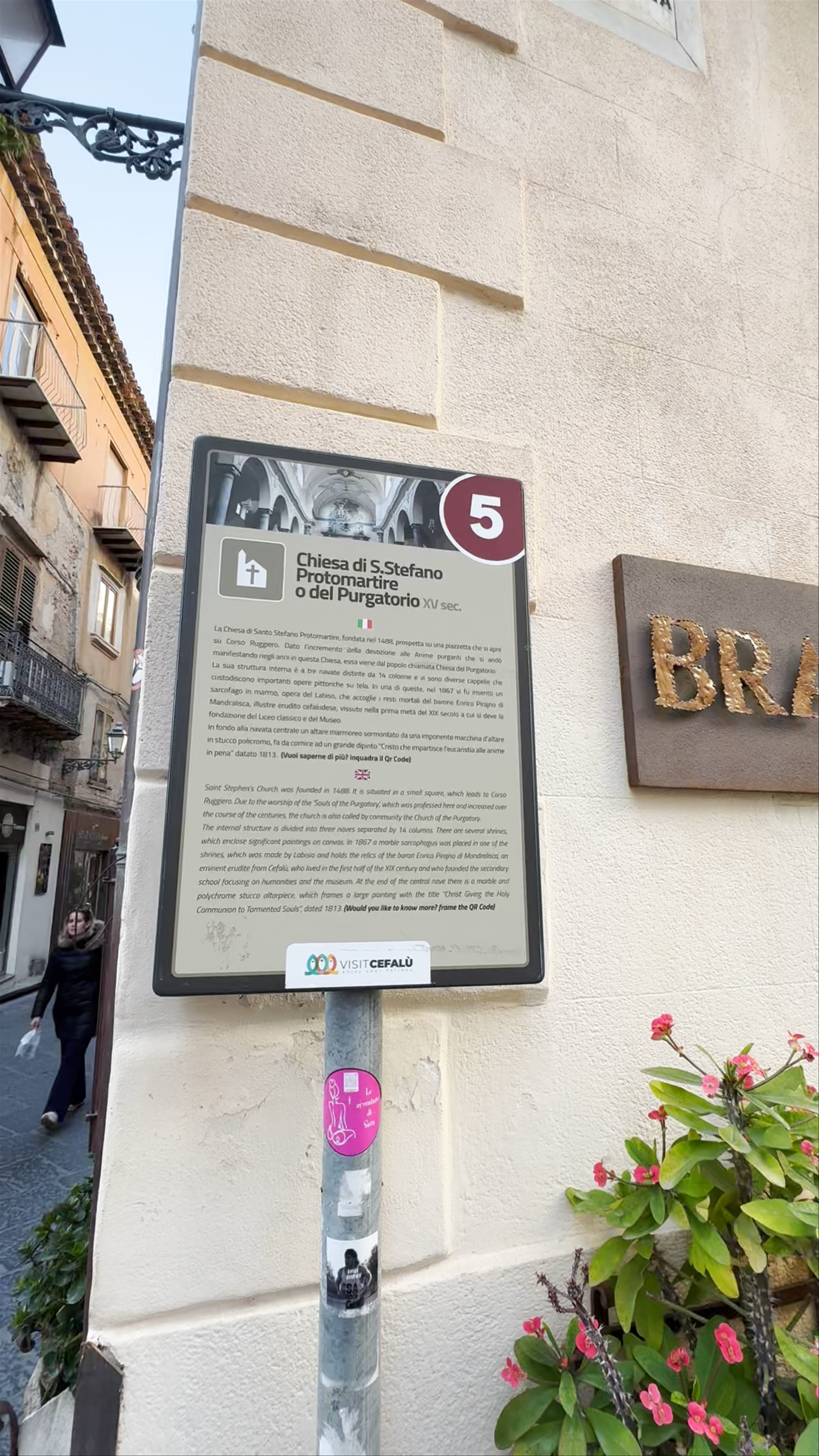 Chiesa di Santo Stefano Protomartire del Purgatorio