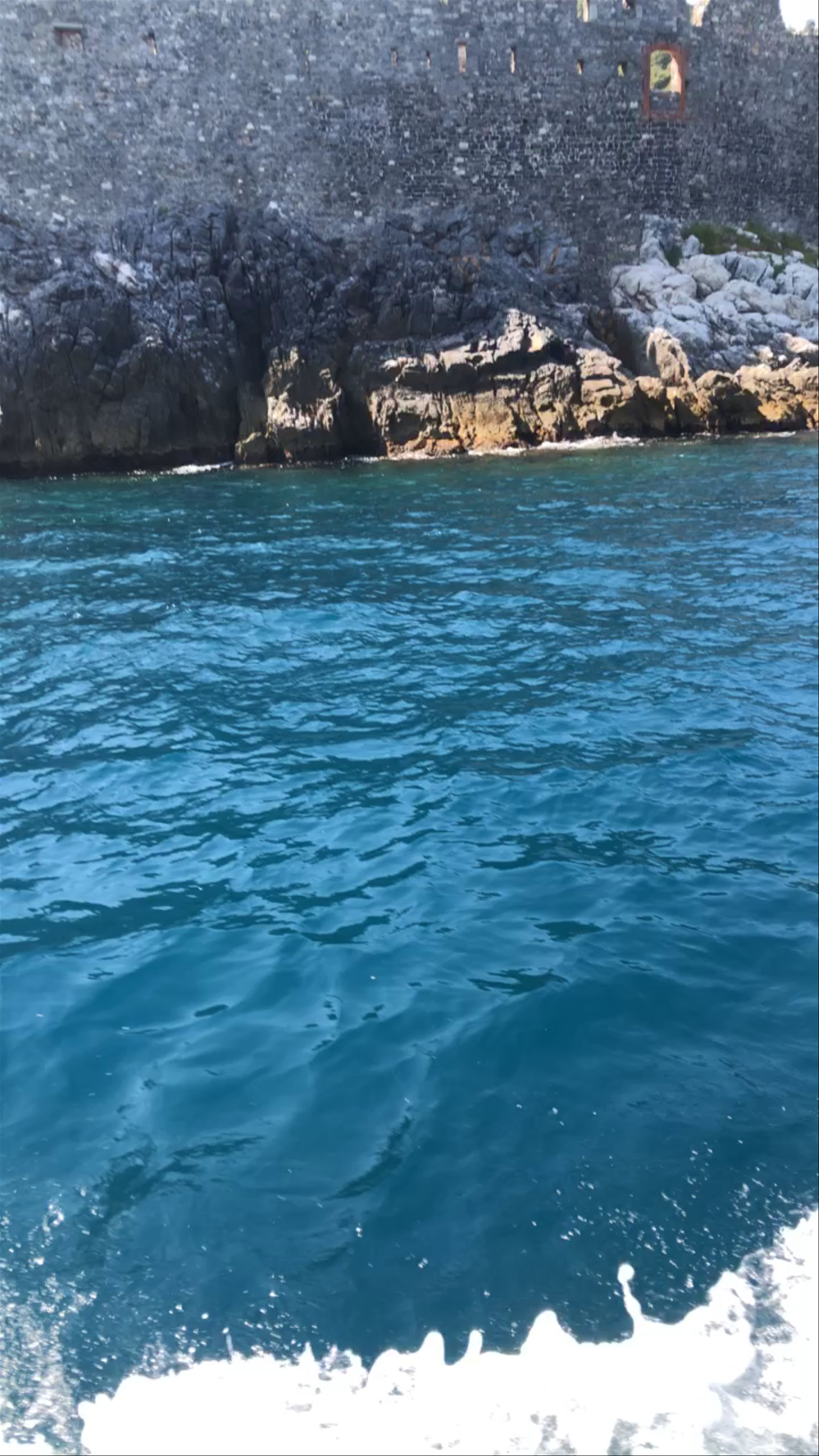 Calata Doria, Portovenere