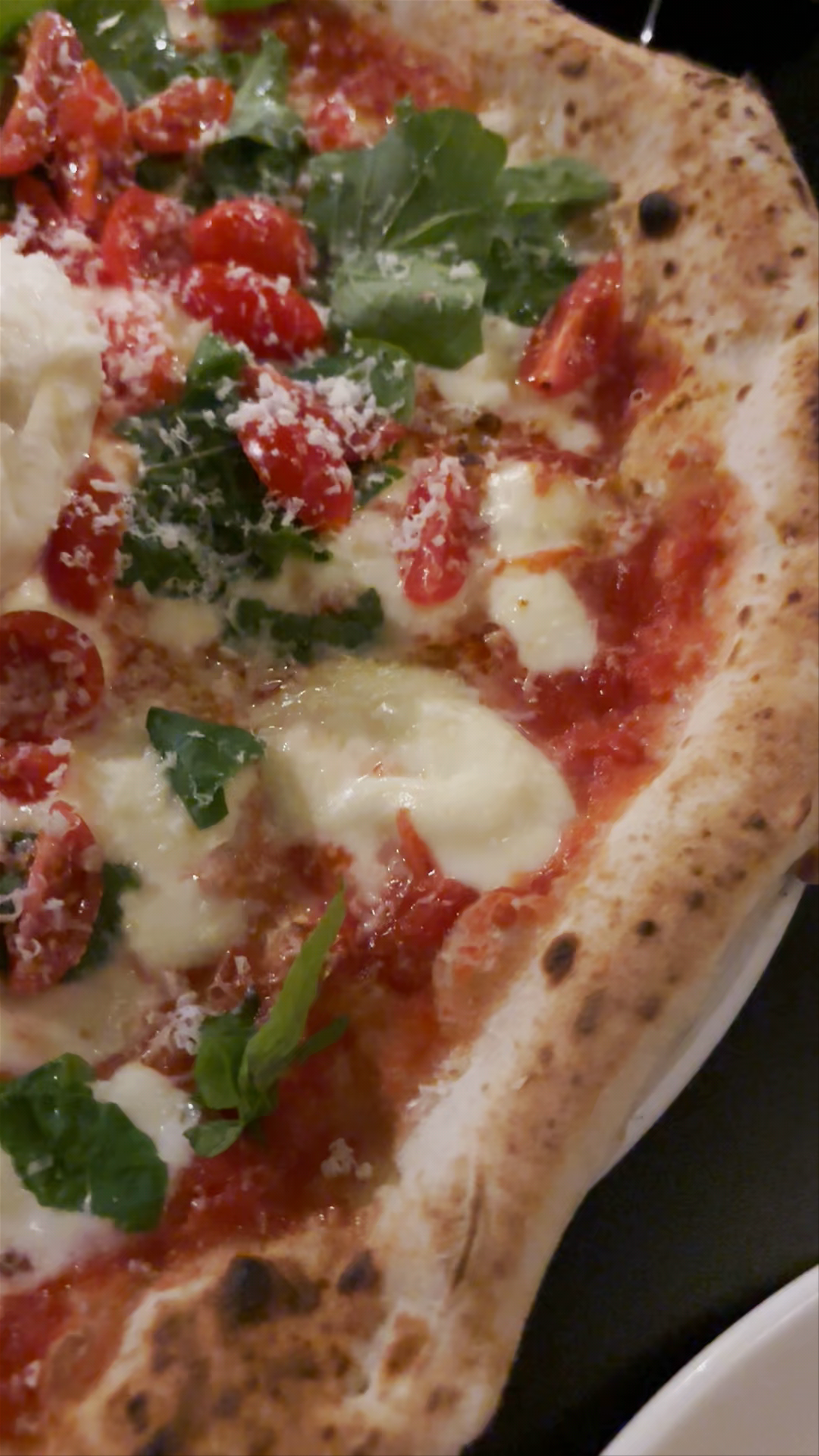 Vulcanica Pizzeria Napoletana