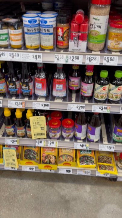 H-E-B - lol I thought Killeen Texas was a tumbleweed town before coming here.  Look they have Aloha Shoyu and Furikake - Grocery Near Me - Killeen, Texas
