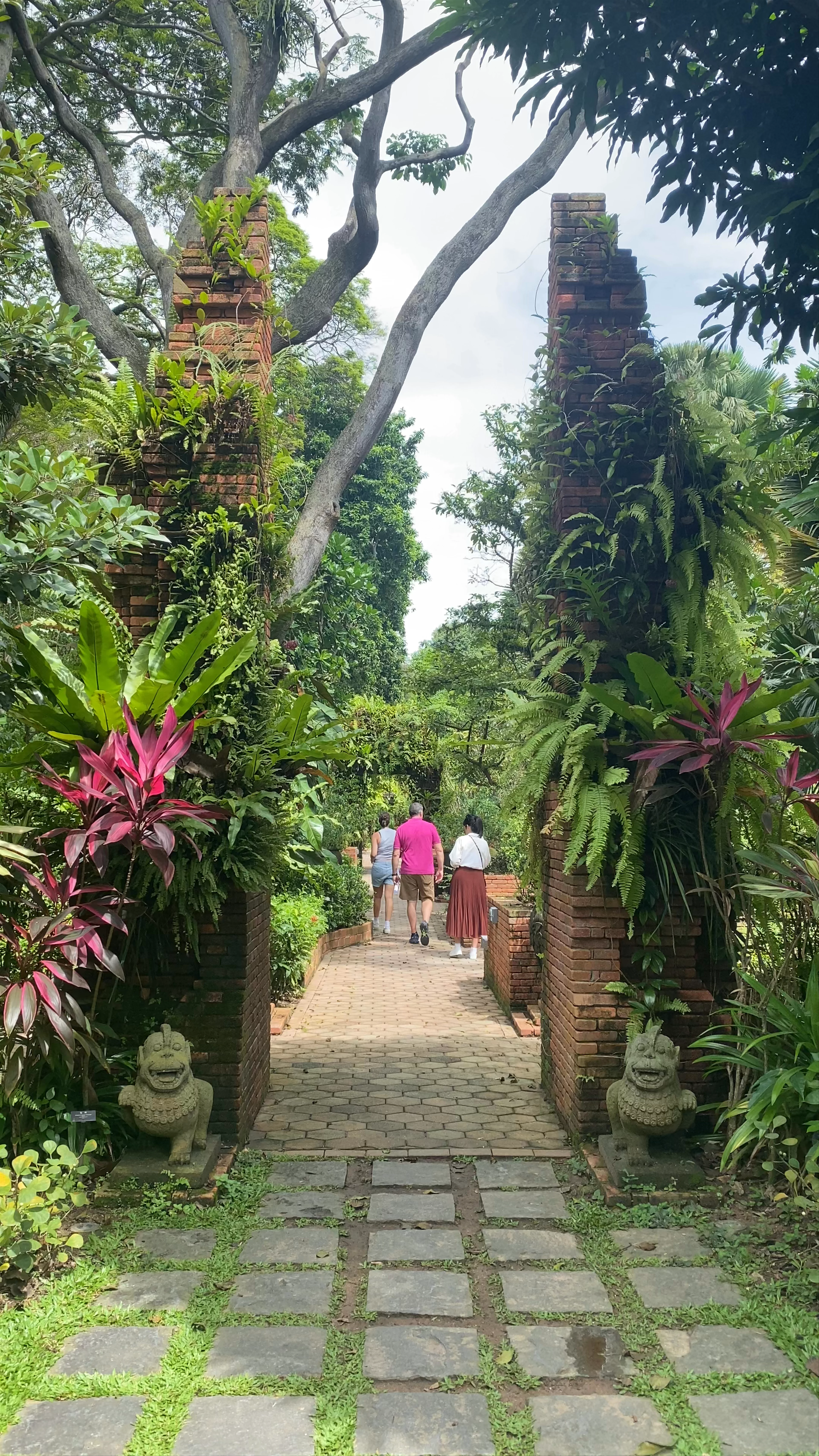 Fort Canning Park