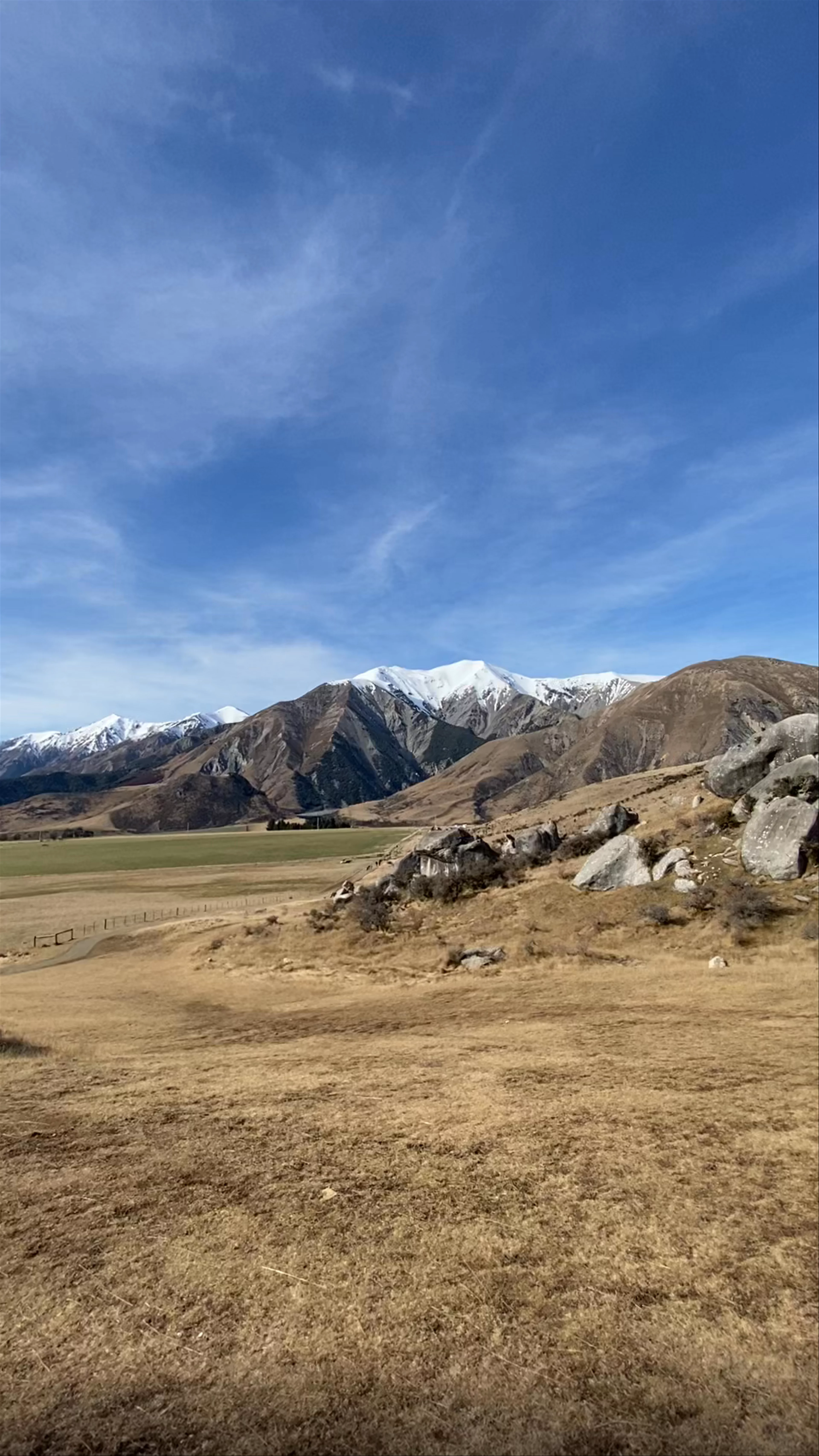 Arthur’s Pass