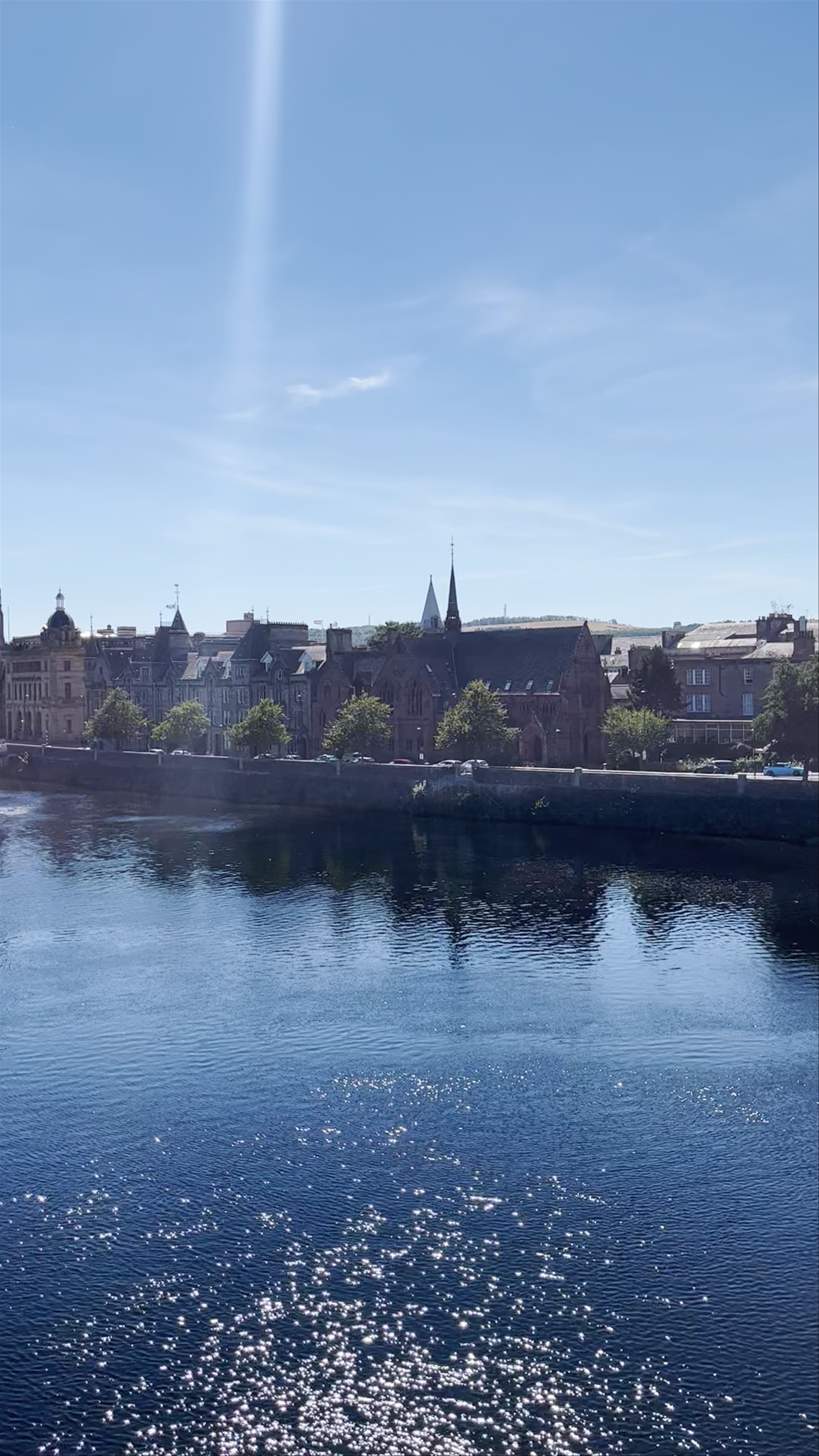 West Bridge Perth