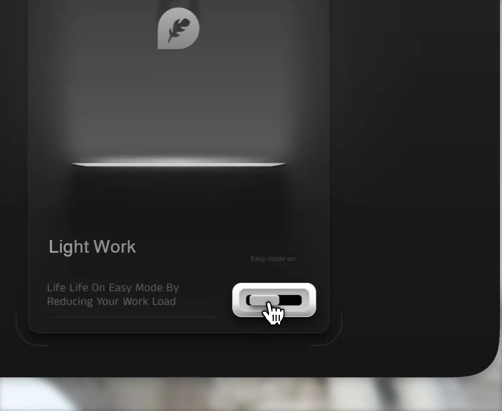 Recreated @Designownow_ 's card hover effect in FramerRemix link here