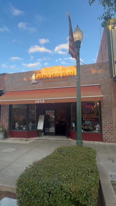 Phnom Penh House - Cambodian Near Me - Alameda, California