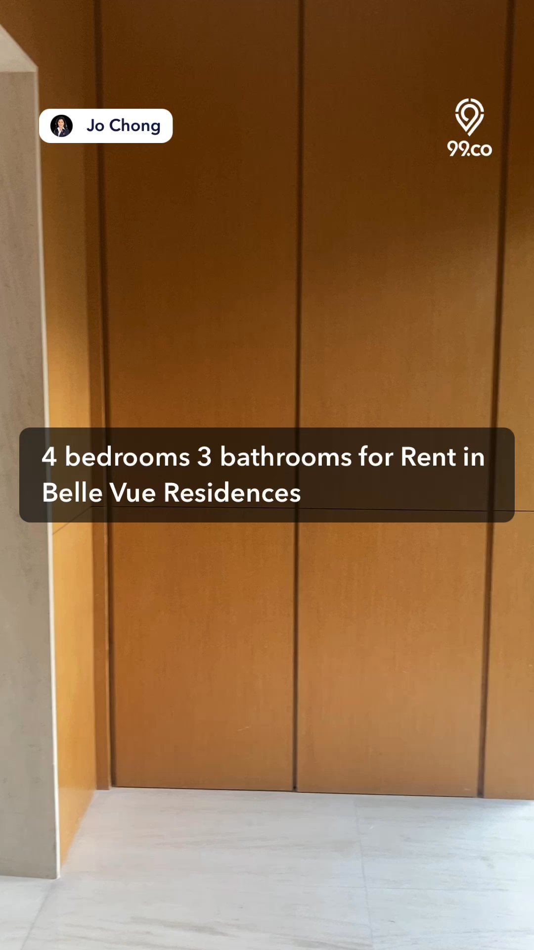 4 Bed Condo for Rent in  Belle Vue Residences - Image 12