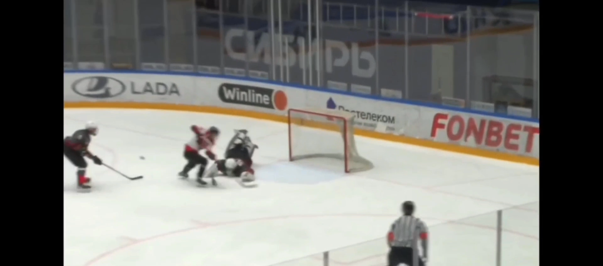 Platon Mekhryakov's Top Saves from RSHL1 24-25 Season