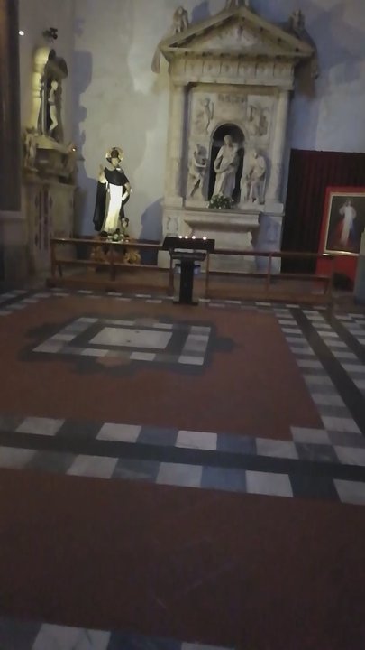 San Domenico - I can't post the whole video, I hope you enjoy the music and the singing choir anyways. - Cocktail Bars Near Me - Naples, NA