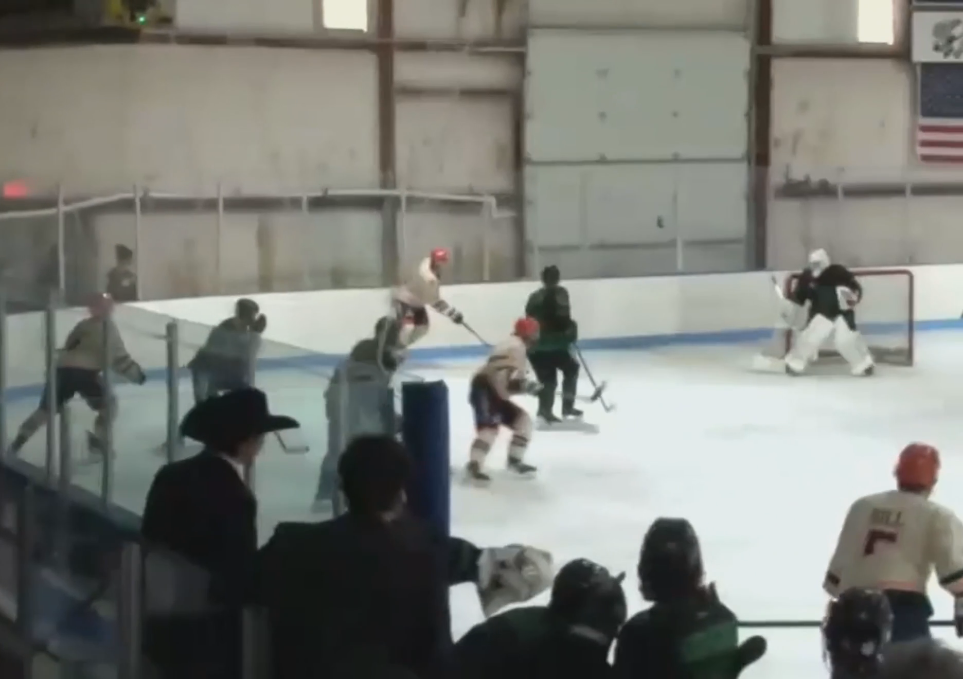 Patrik Durak's Stunning Goals and Stickhandling with Vernal Oilers