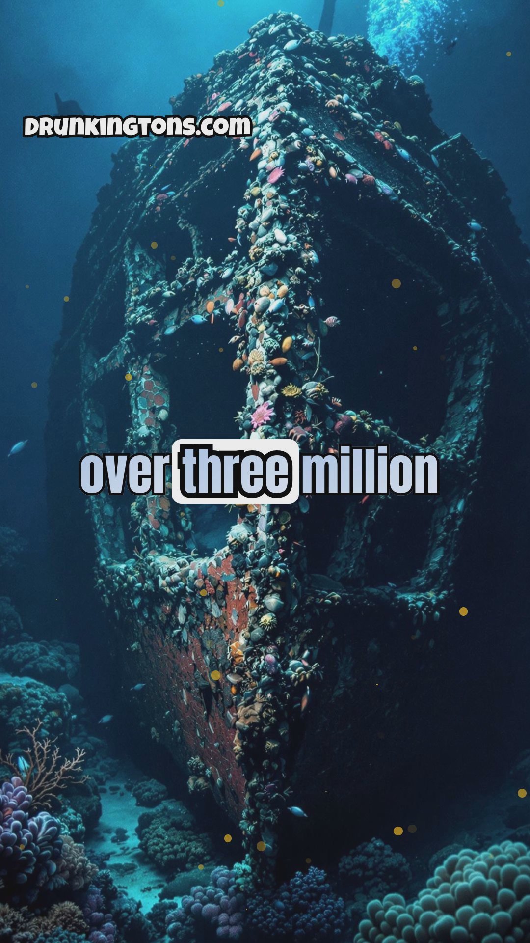 The Mysteries of the Ocean: From Shipwrecks to Sea Creatures