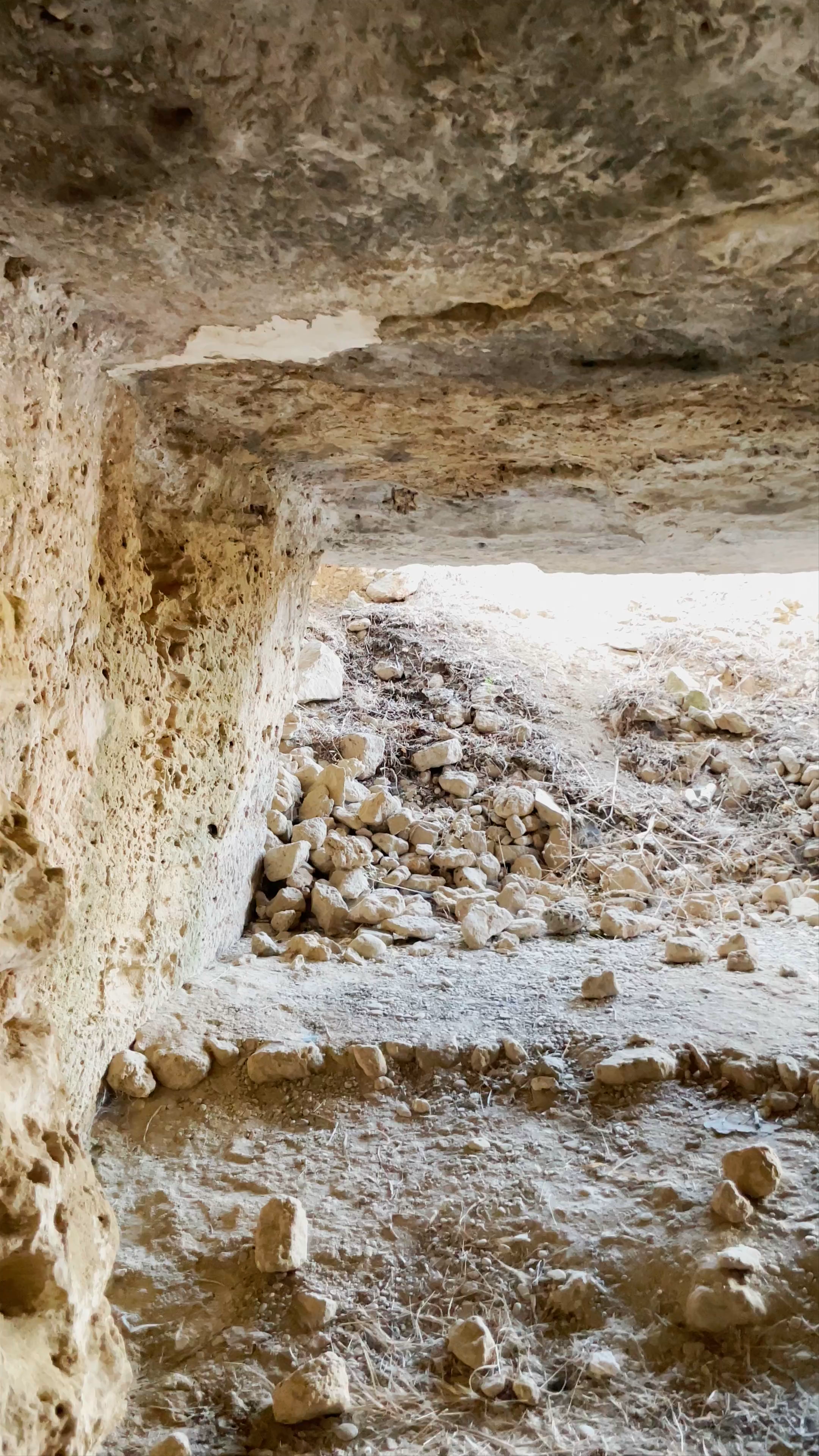 Catacombs