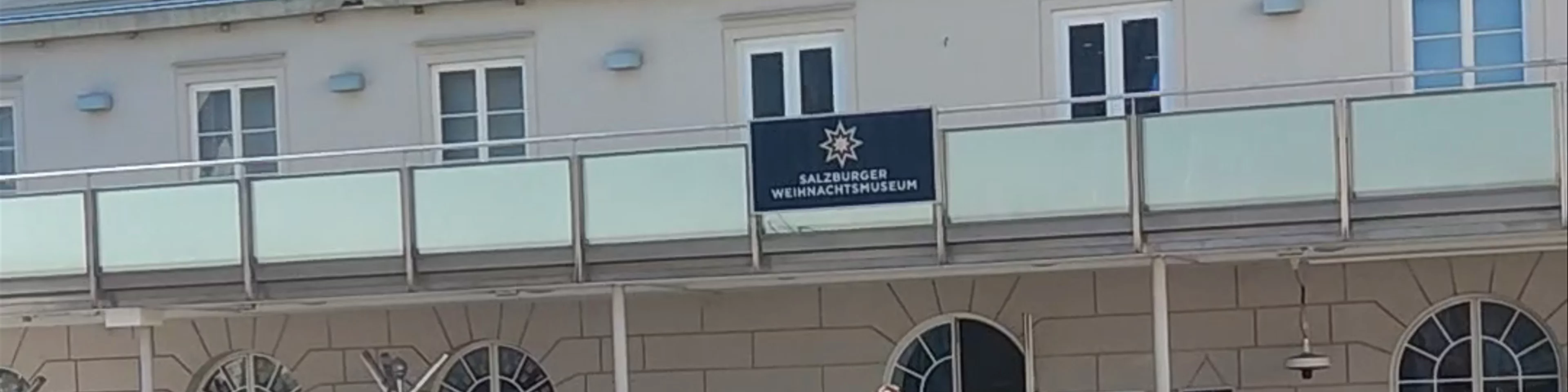 Salzburger Weihnachtsmuseum