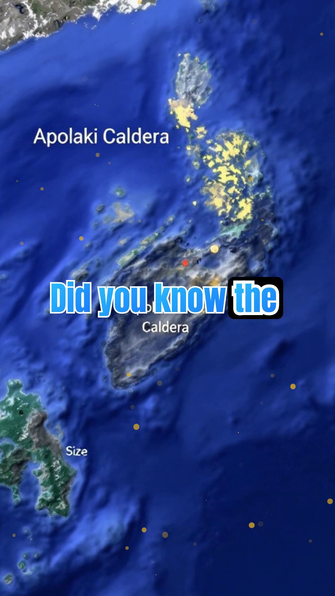 The Role of Apolaki Caldera in Marine Geotechnics