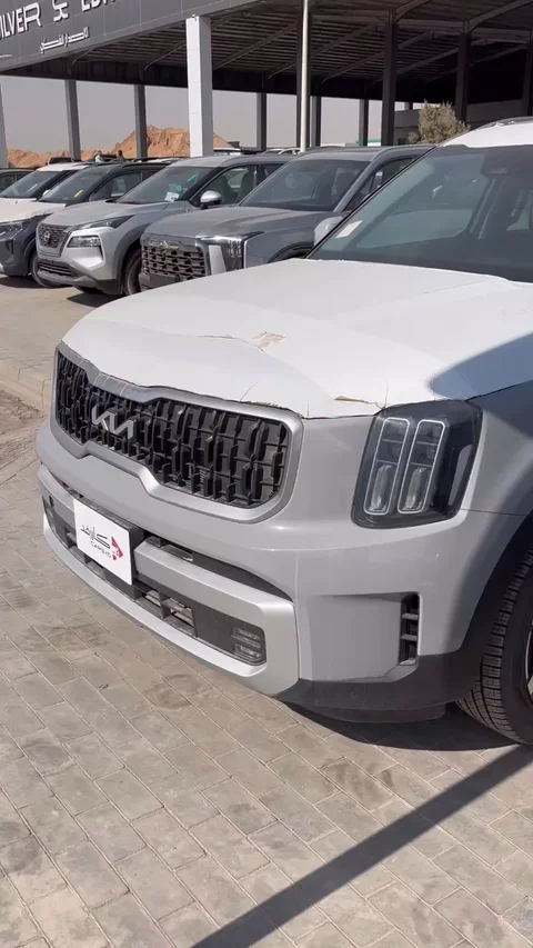 كيا تيلورايد GLS 2025