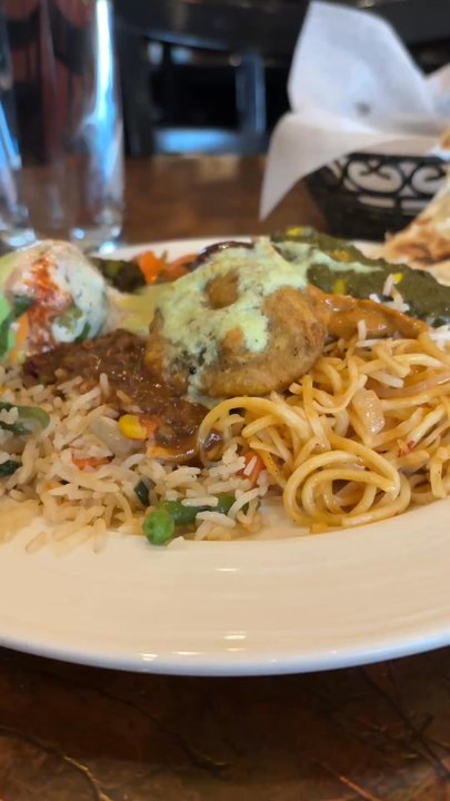 Chand Palace - Dish and space - Indian Near Me - Parsippany, New Jersey