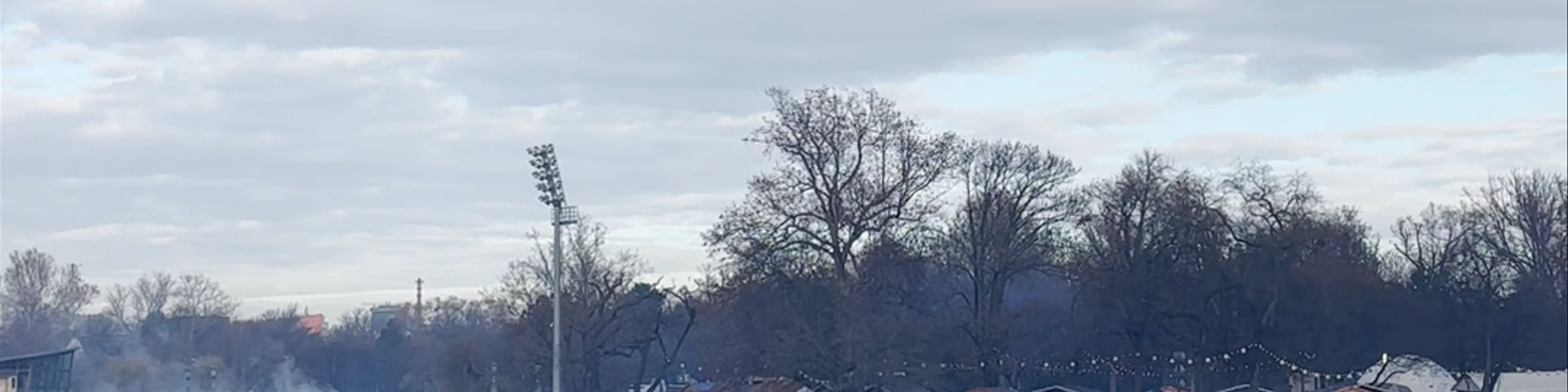 City Park Ice Rink and Boating